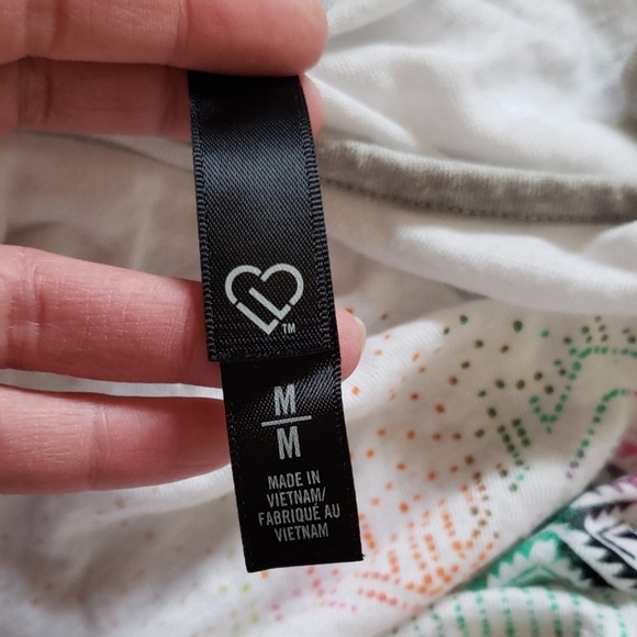 Live Love Dream tank size medium - Picture 2 of 6